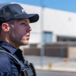 Logistics Security Guard