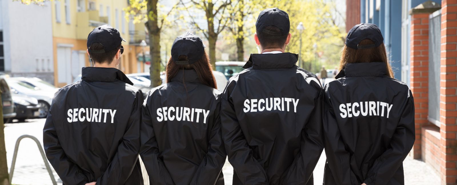 types of security
