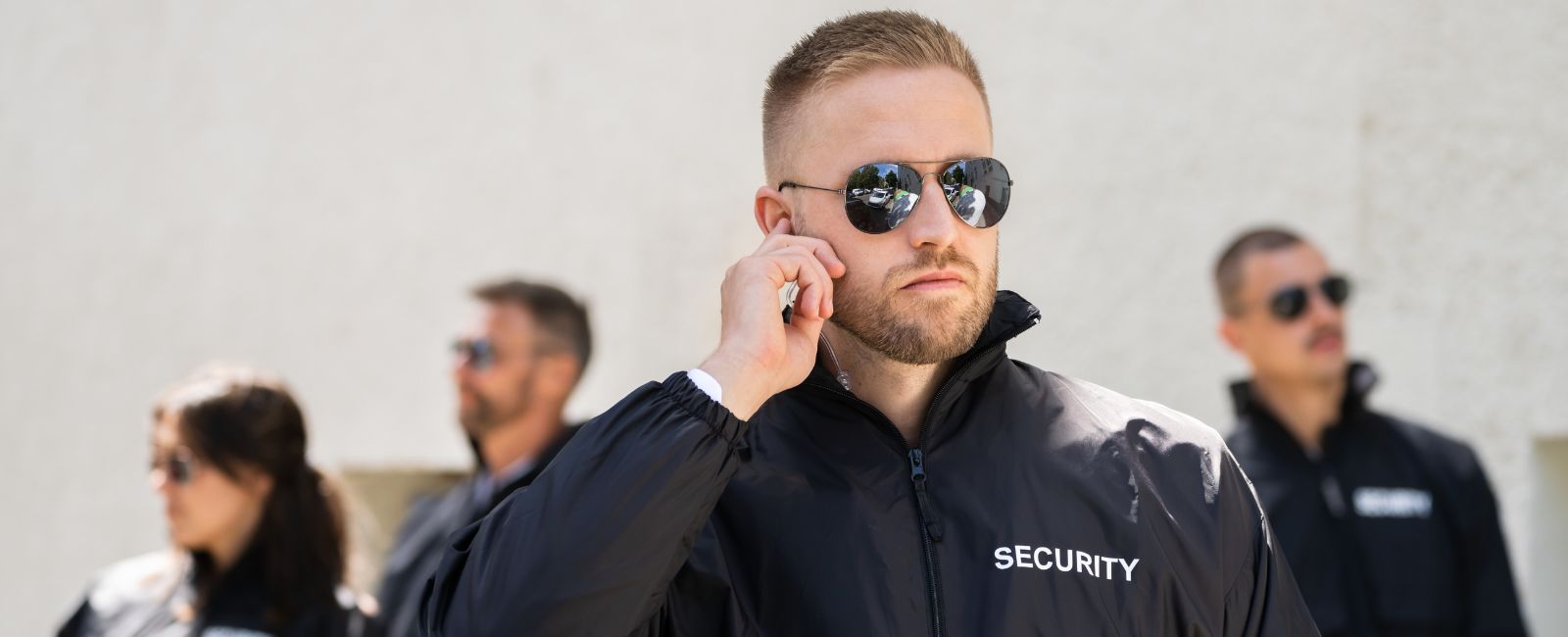 Welke opleiding hebben beveiligers