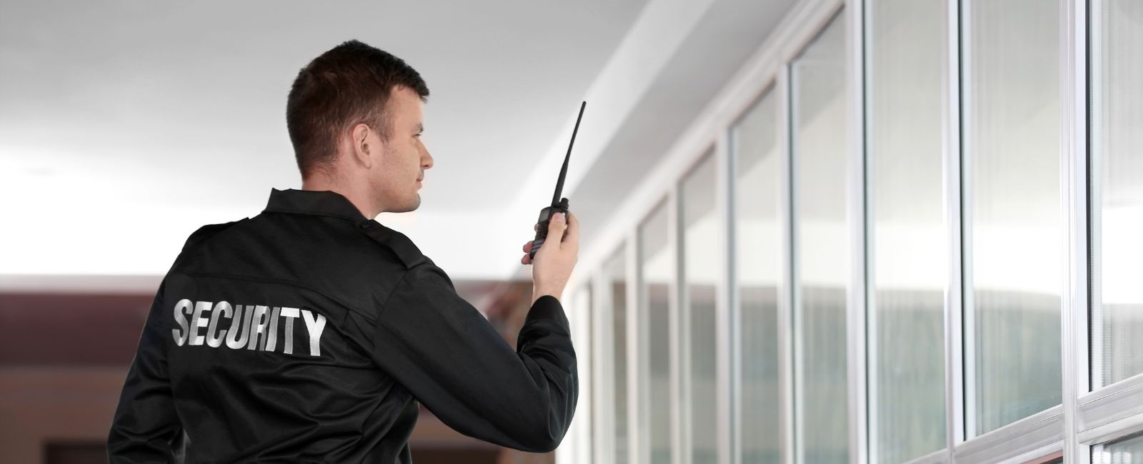 security guard check