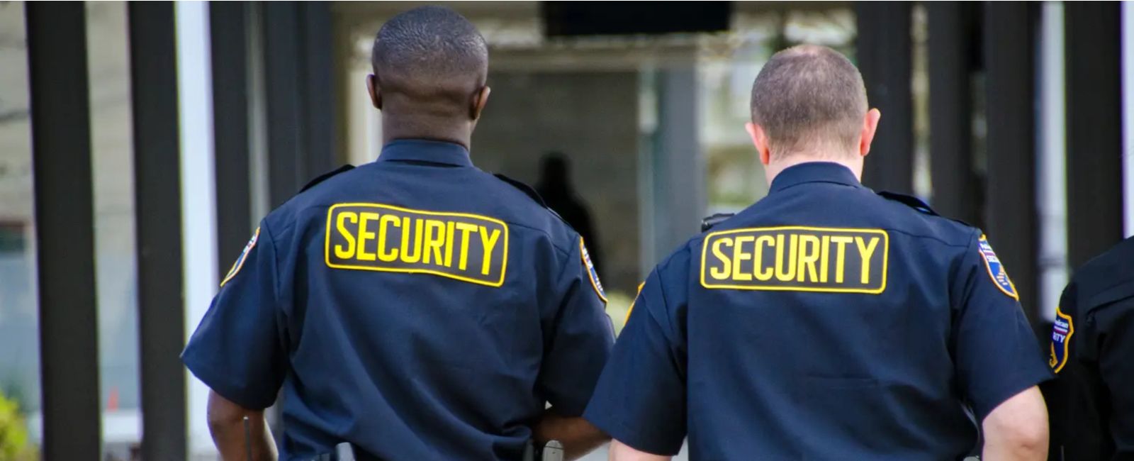 security guard growth