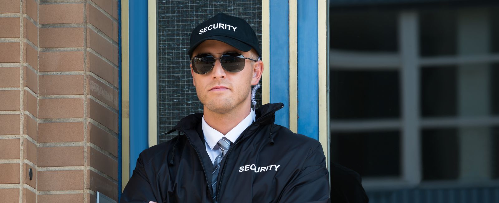 security guard permission