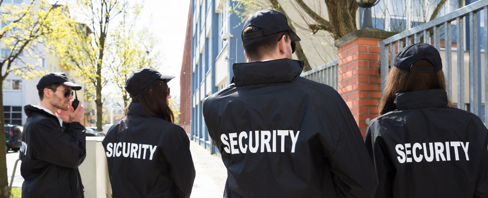 security service types