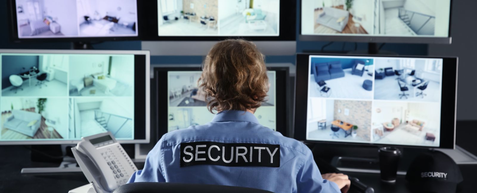 Beveiligingswerk in Gelderland