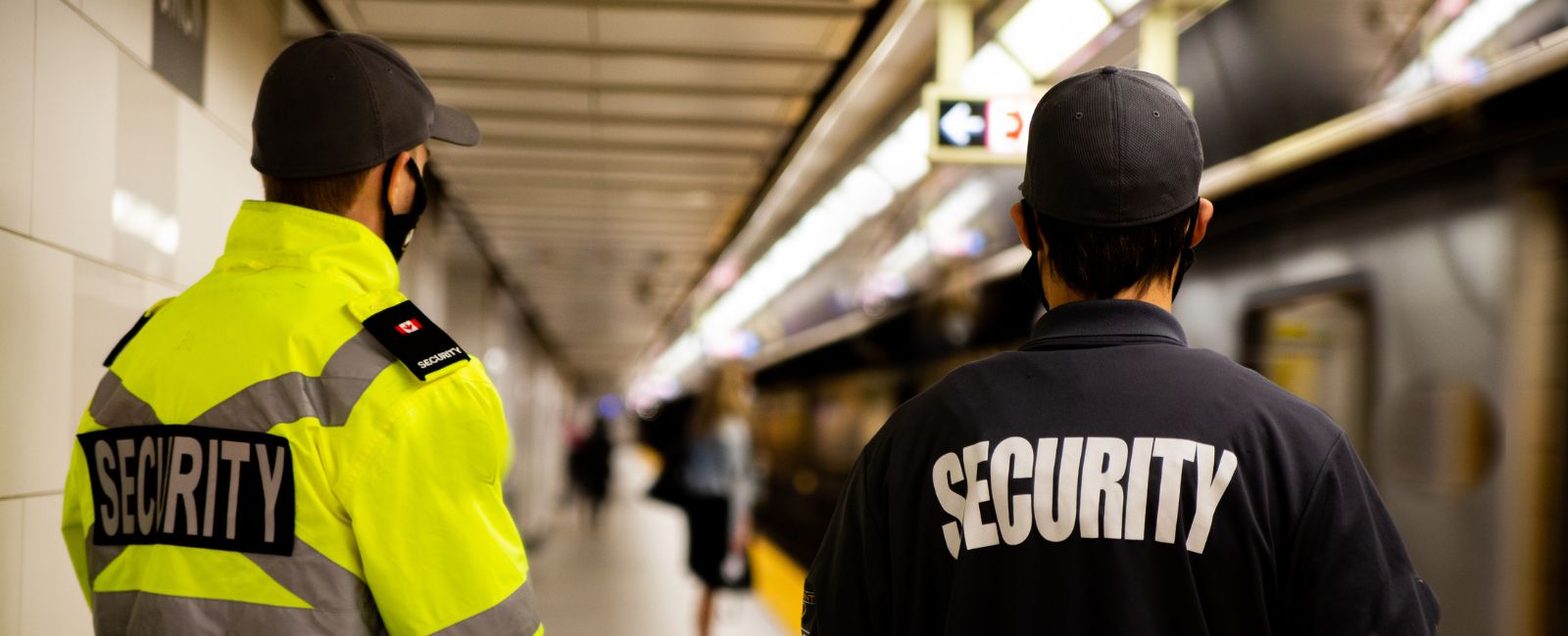 Wat doet een beveiliger