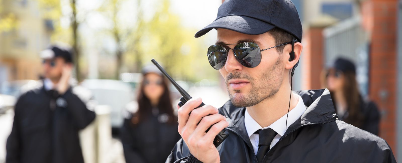 Wat doet een beveiliger