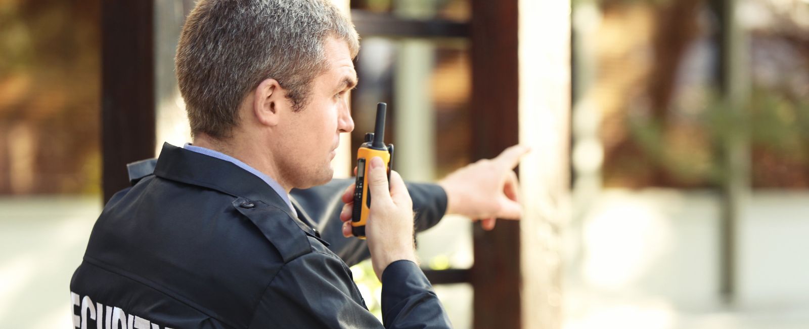 Wat doet een bouwplaatsbeveiliger