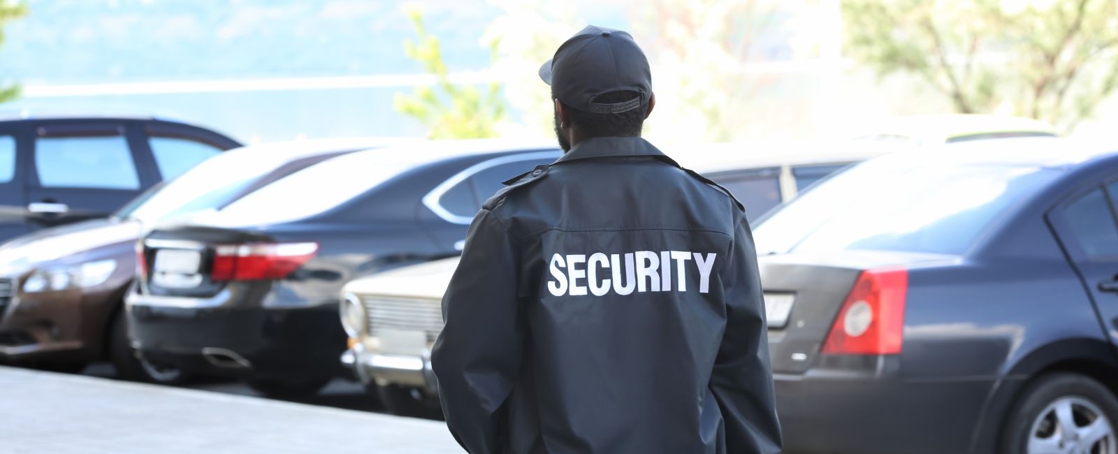 Werken in de Beveiliging