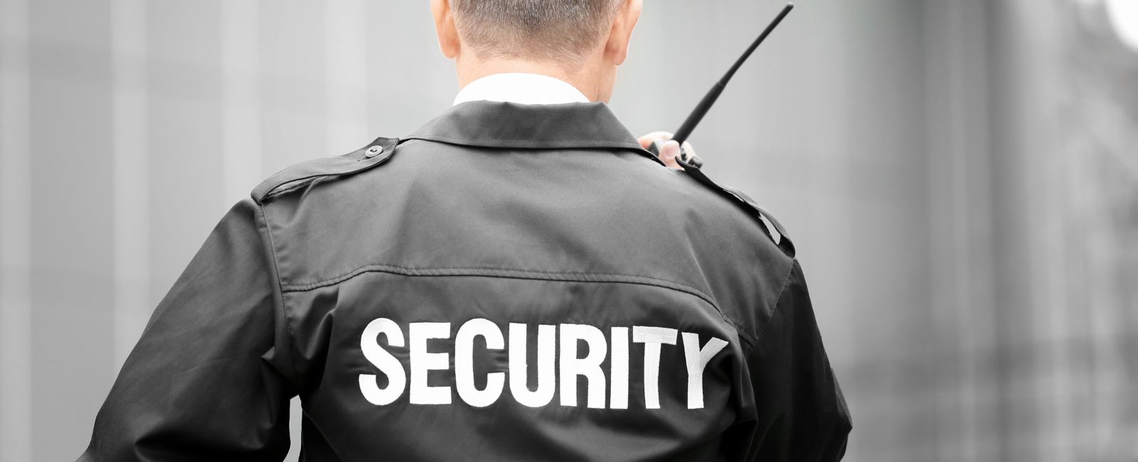 Beveiliger Niet Mag Doen